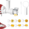 6-in-1 Gourmet Pasta Maker for KitchenAid Mixer