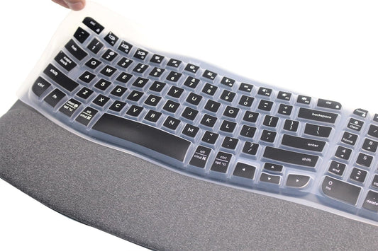 2023 Logitech Wave Keys MK670 Dust-Proof Keyboard Skin