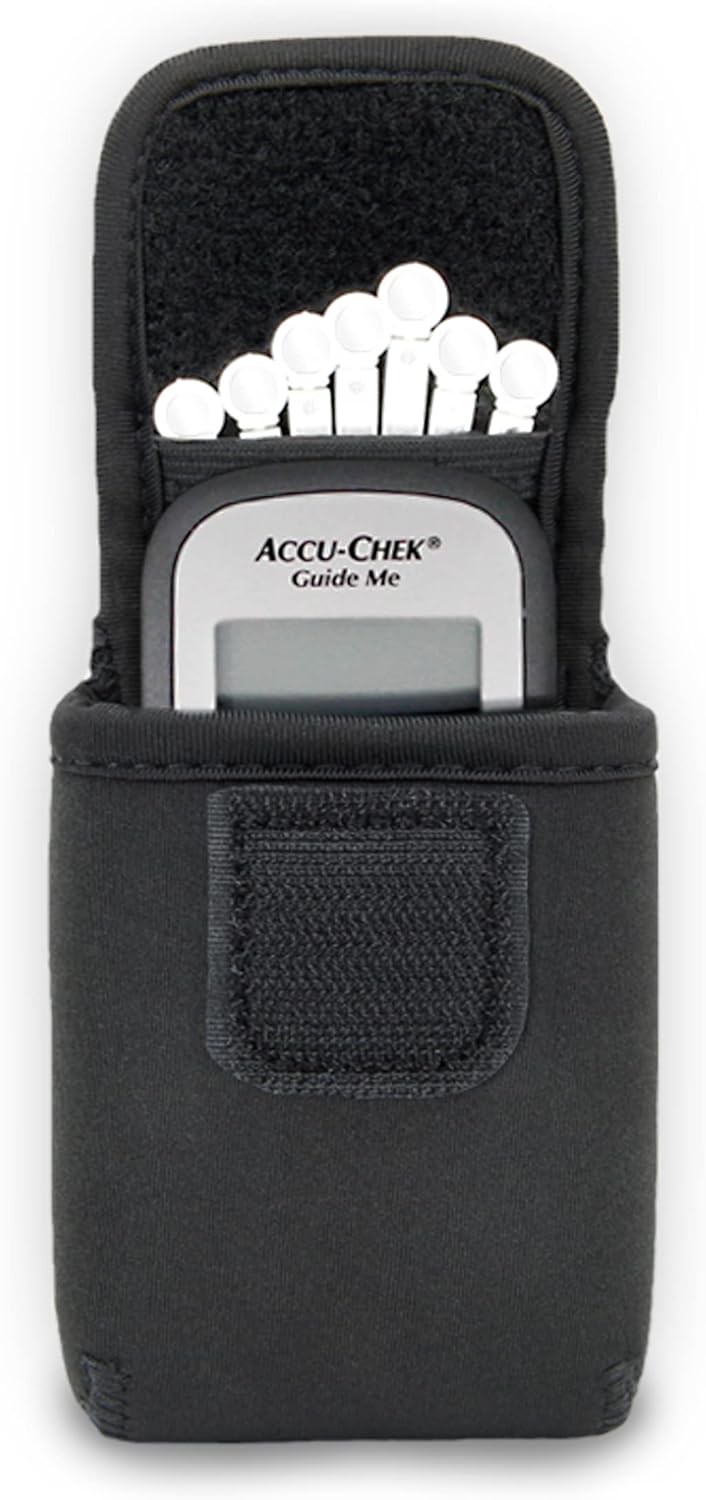 USA Gear Glucose Monitor Case - Ultimate Protection! – GearMustHave - Glucose Meter Protective Case