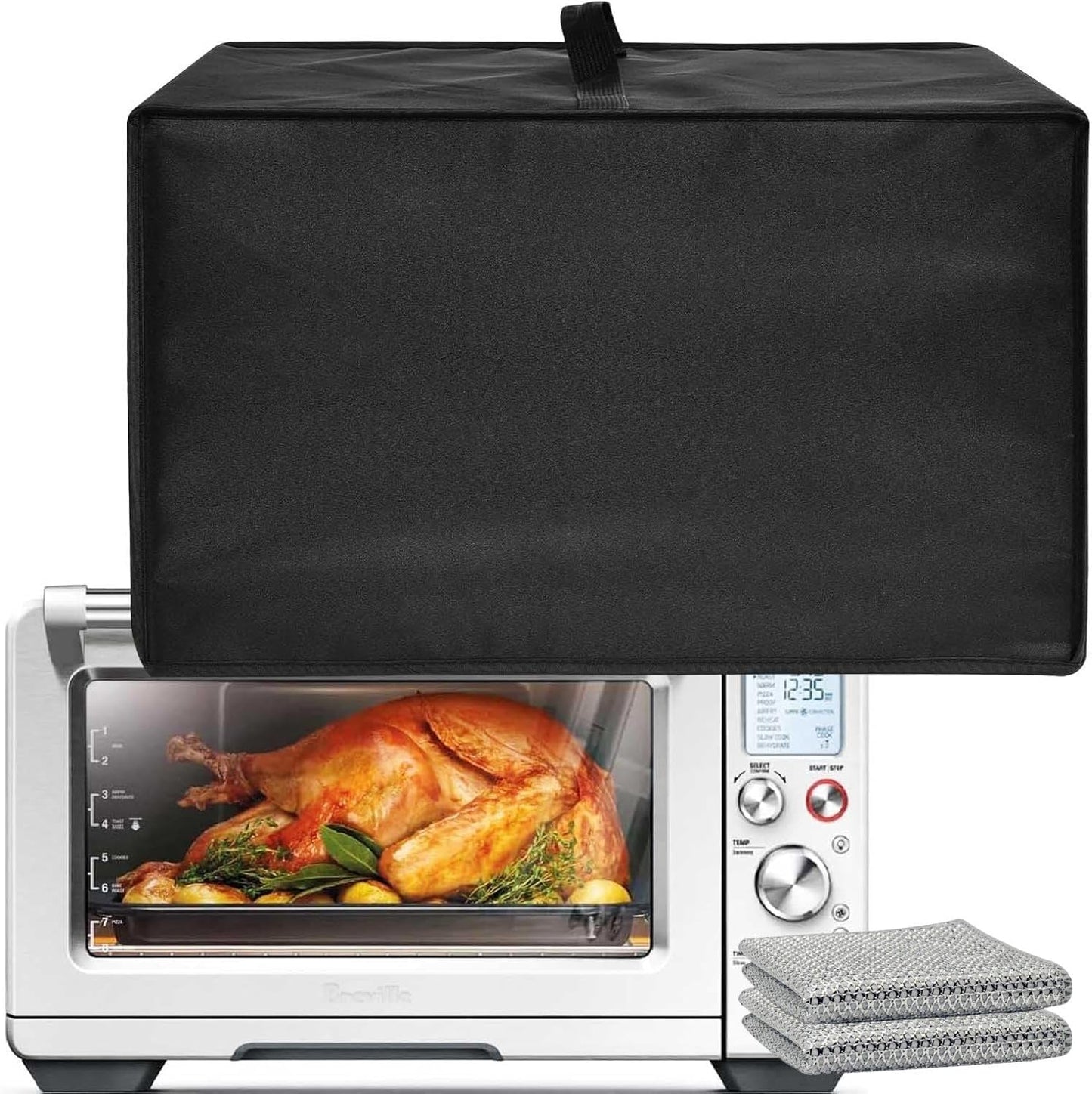 Protective Cover for Breville & Nuwave Air Fryer Ovens