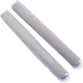 Refrigerator Door Handle Covers Plush Protectors - Keeps Handles Clean