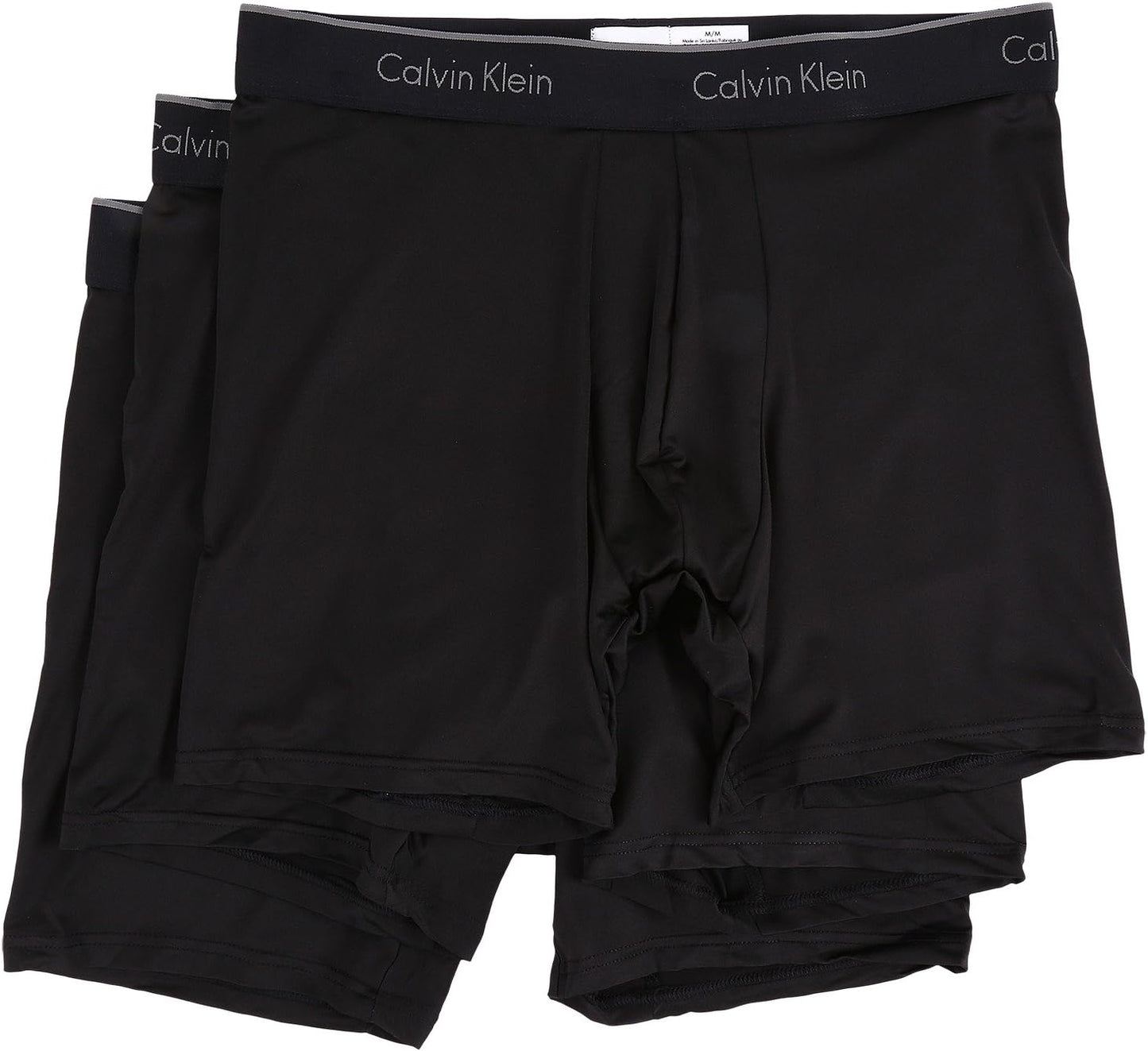 Calvin Klein Men's Micro Stretch Boxer Briefs for Ultimate Comfort