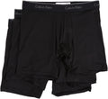 Calvin Klein Men's Micro Stretch Boxer Brief 3-Pack - Support & Fit