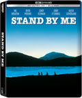 Stand By Me - Limited Edition 4K UHD/Blu-ray SteelBook - Timeless