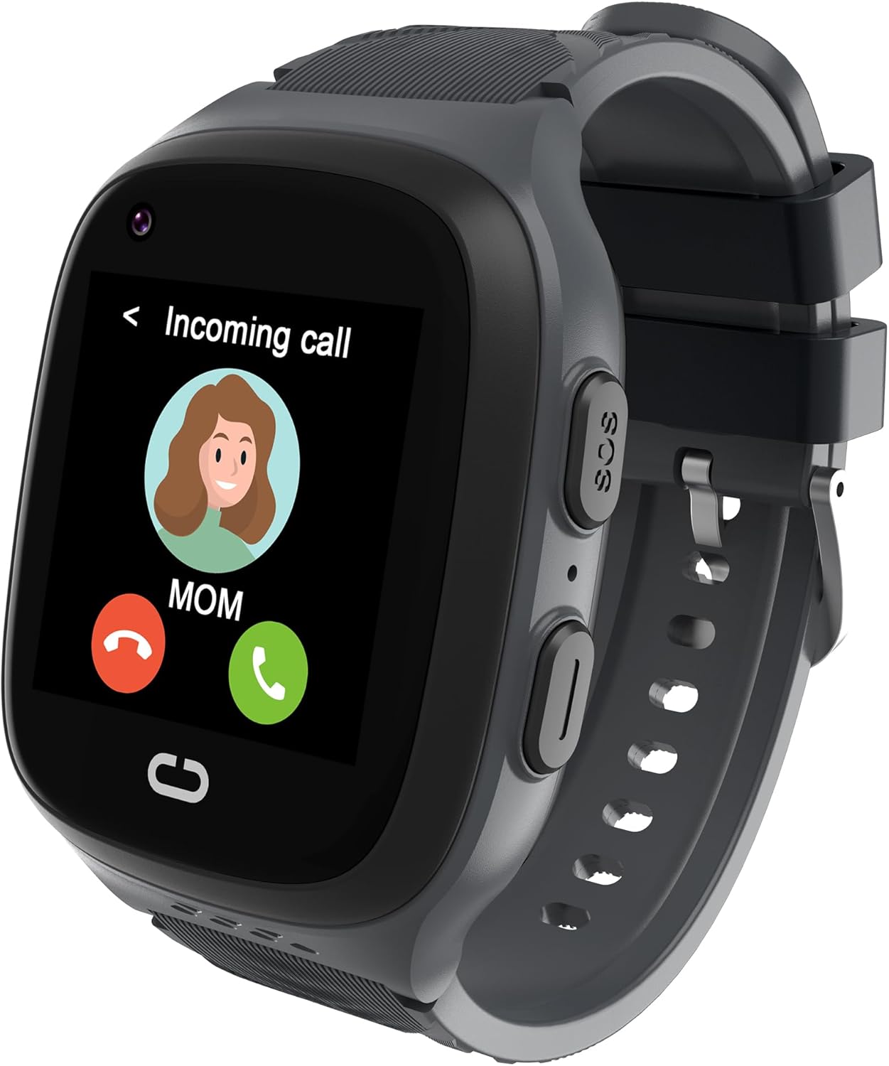 GPS Tracker Smartwatch for Kids - CIRPOS