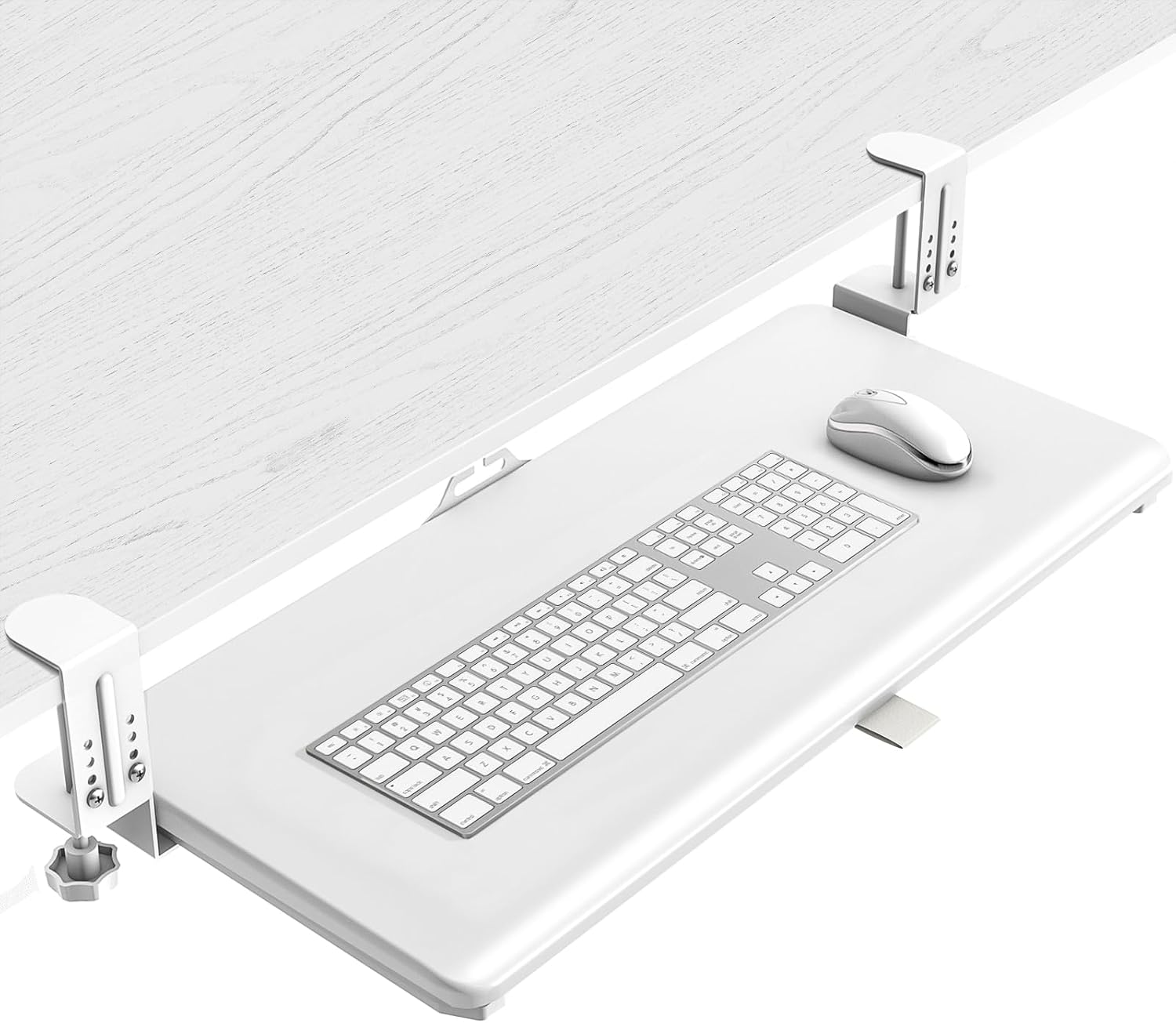 Effortless Ergonomics with Rfiver Keyboard Tray