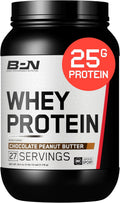 BPN Whey + Casein Protein Blend, Chocolate Peanut Butter - Recovery