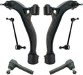 TRQ Front Steering & Suspension Kit for 2005-2007 Town & Country - 6