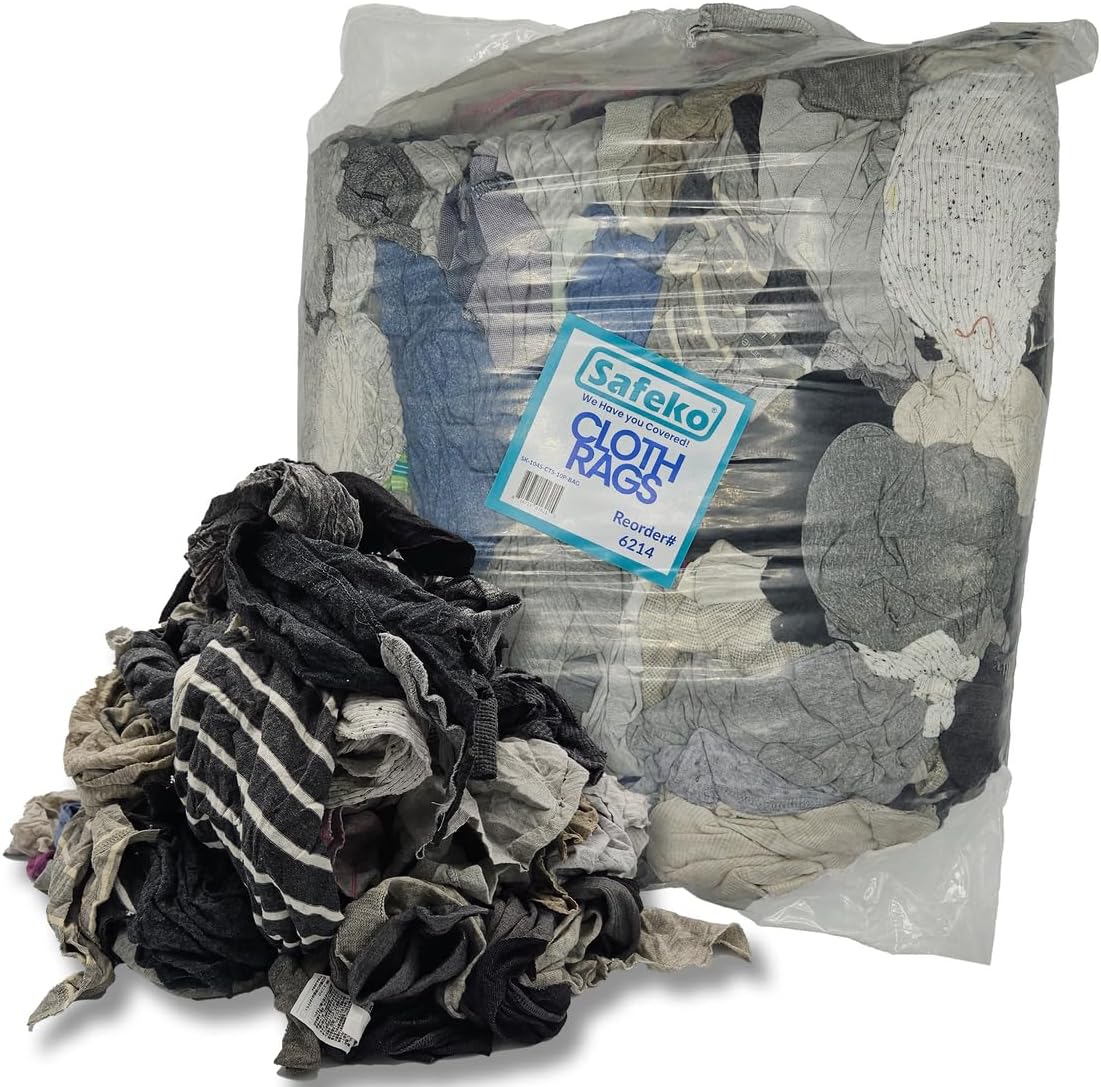 Cotton Striped Kitchen Towels - Eco-Friendly Cleaning Solution