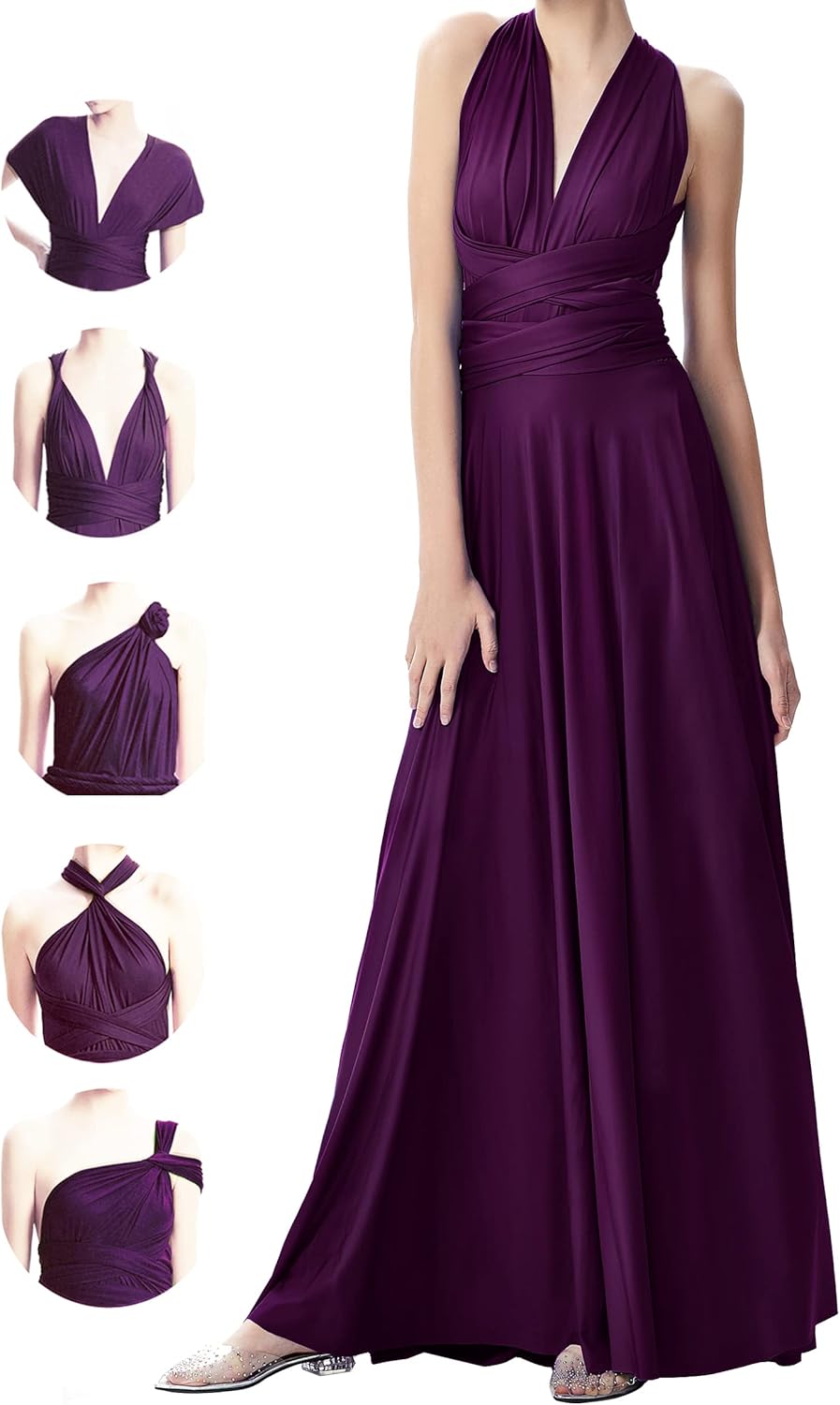 Infinity Dresses for Bridesmaids and Wedding Guests in Style