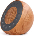 Housbay White Noise Machine: 31 Soothing Sounds, Powerful Stereo, Sleep Aid for All