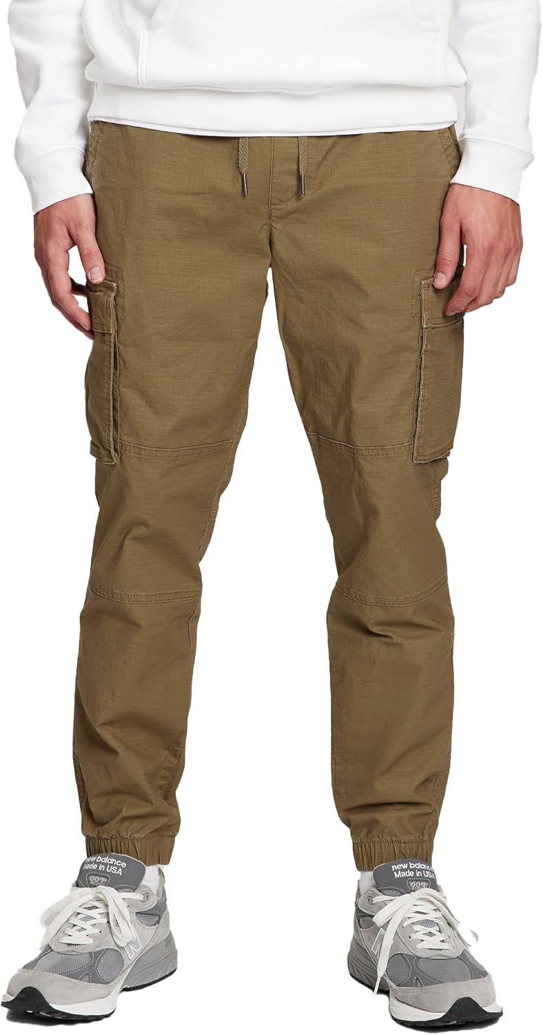 GAP Mens Cargo Pant: Durable Comfort and Versatile Style