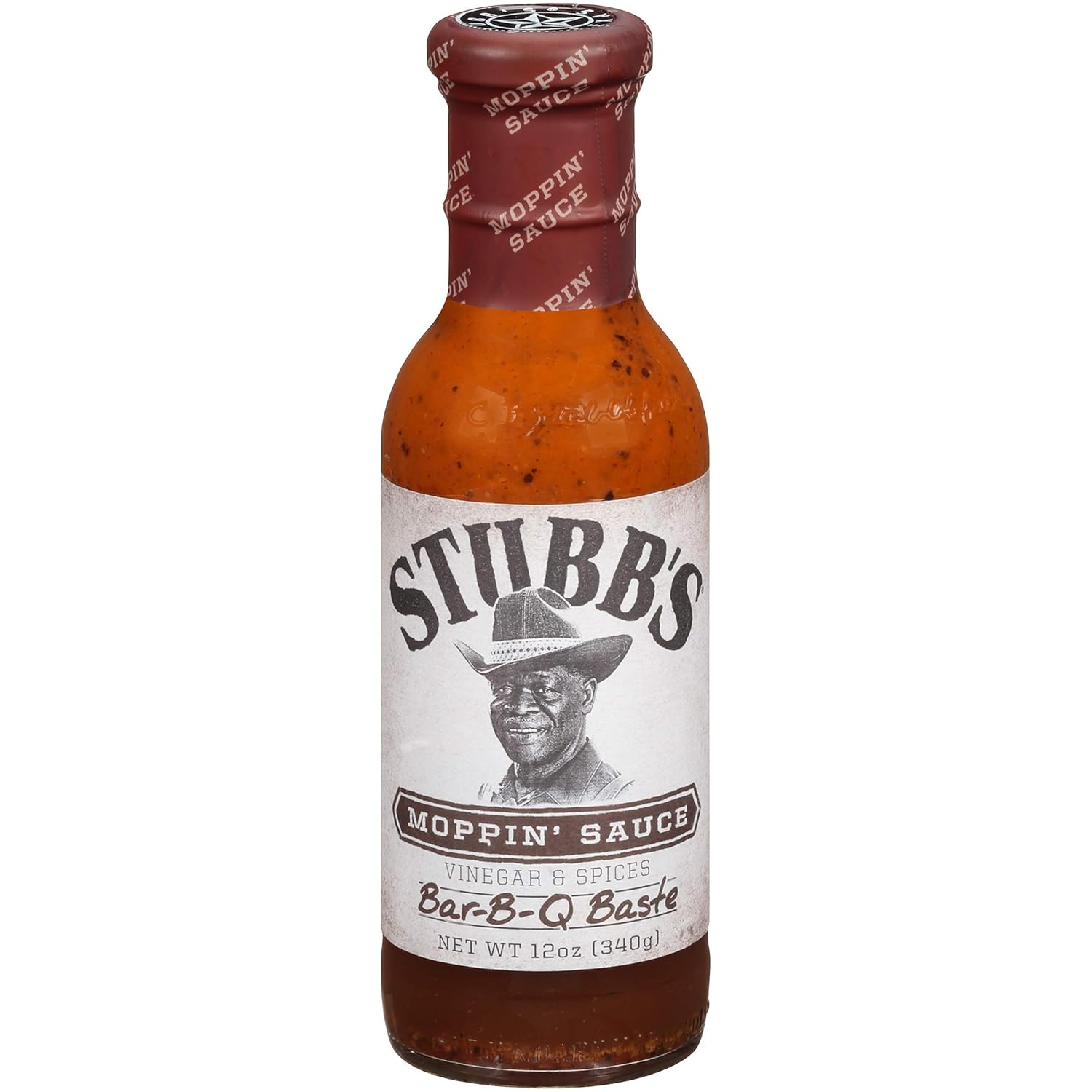Stubb's Moppin' Sauce BBQ Baste for Perfect Grilling