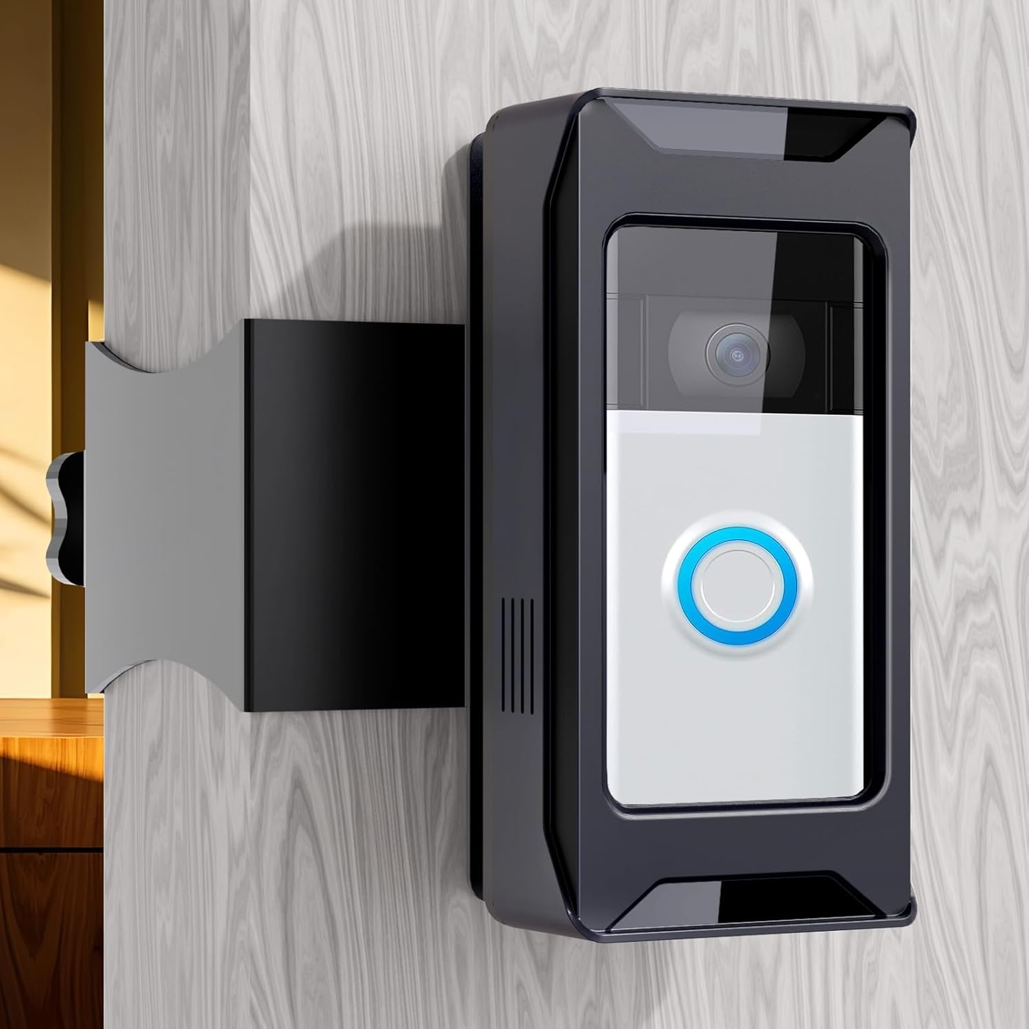 Secure Your Doorbell with TagRecove