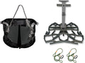 XOP Complete Tree Saddle Hunting System - Ultralight Saddle Kit