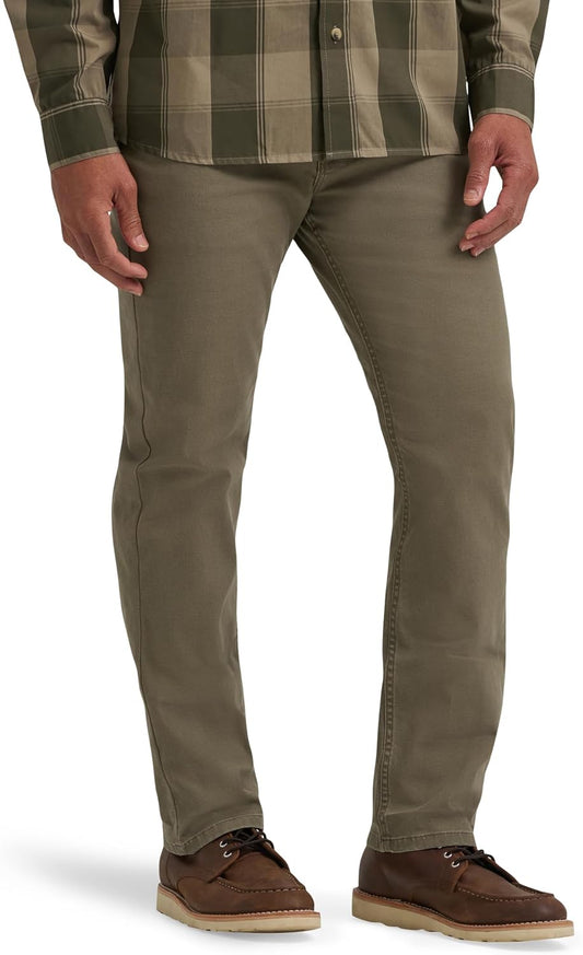 Wrangler Authentics Men's Comfort Flex Waist Regular Fit Jean