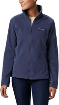 Columbia Women's Fast Trek II Jacket - Versatile Warmth and Fit