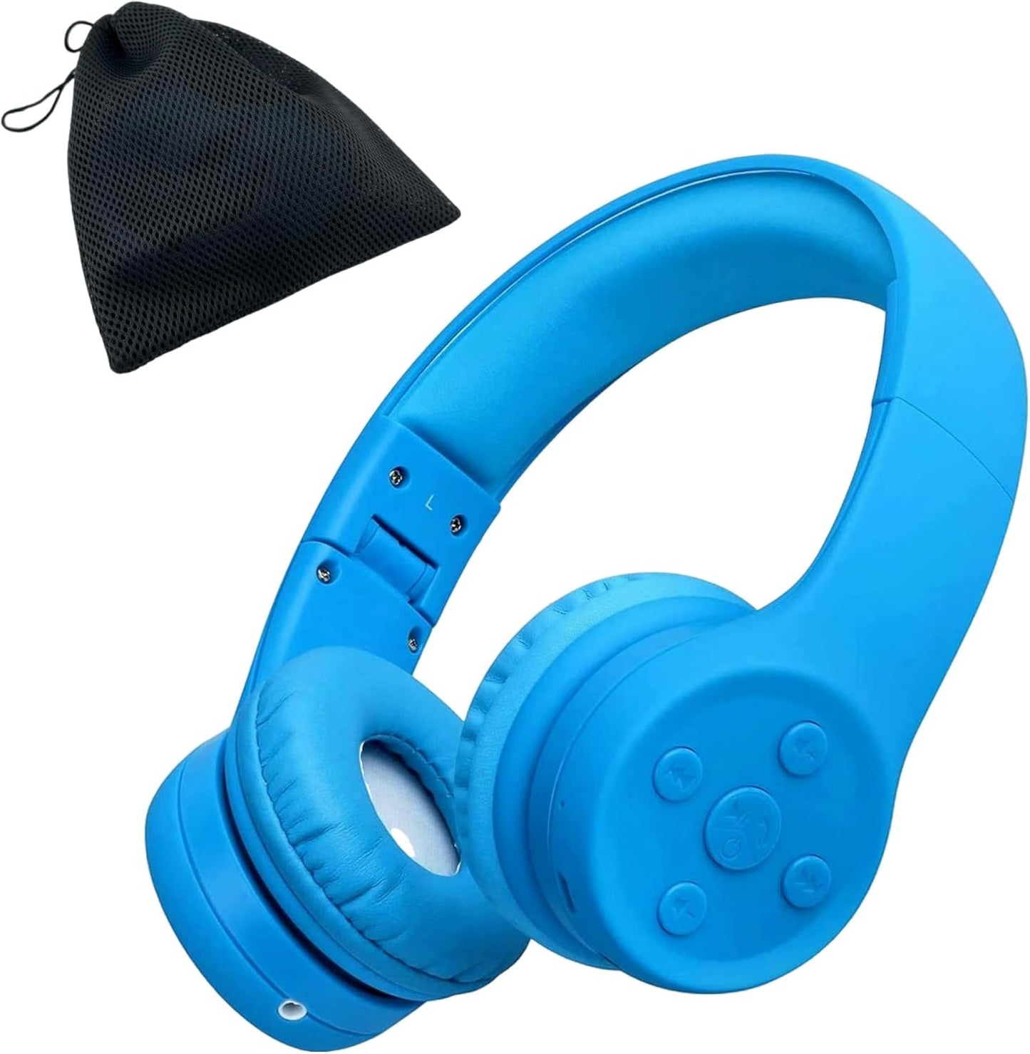 YUSONIC Toddler Bluetooth Headphones: Shareable Fun!