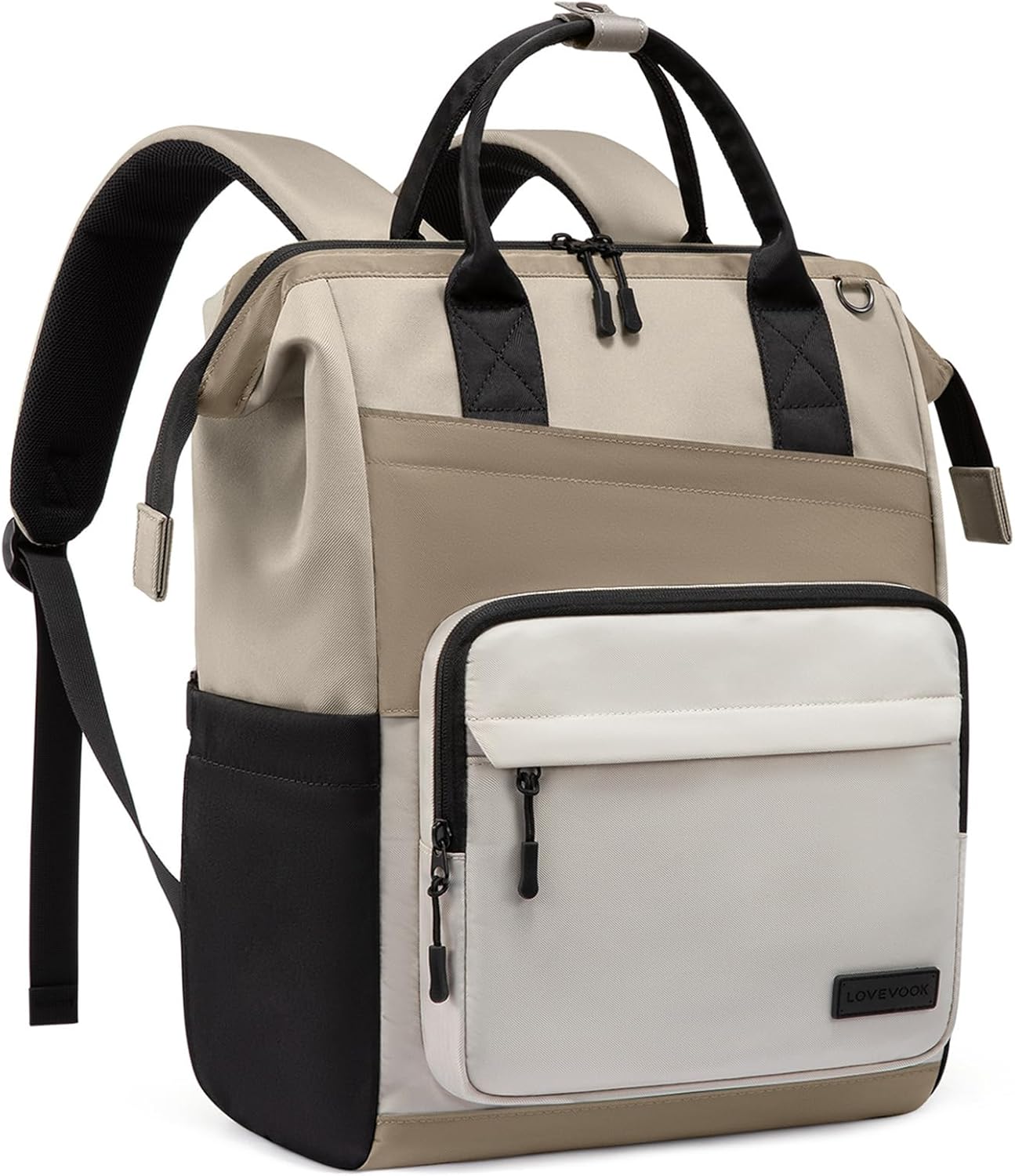LOVEVOOK Laptop Backpack for Women - Stylish & Functional Bag