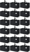 Heavy Duty Moving Bags Extra Large 93 L - Durable Packing Totes
