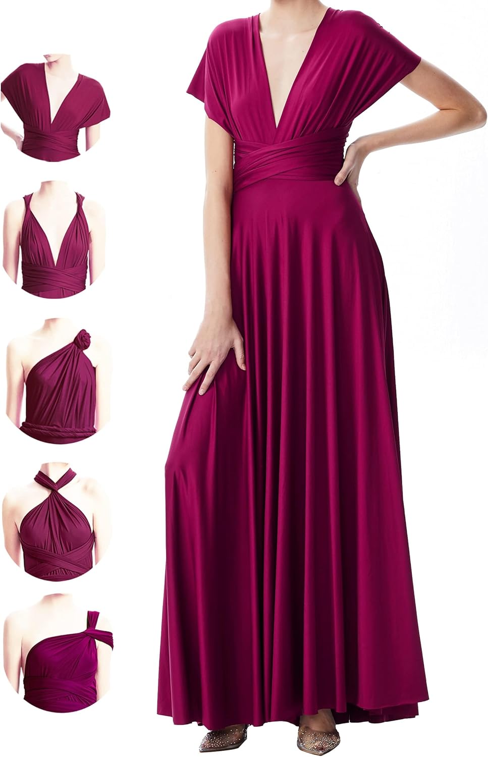 Infinity Dresses for Bridesmaids by INFIWING - Versatile Styles