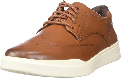 Cole Haan Men's Grand Crosscourt Wingtip Sneaker Review