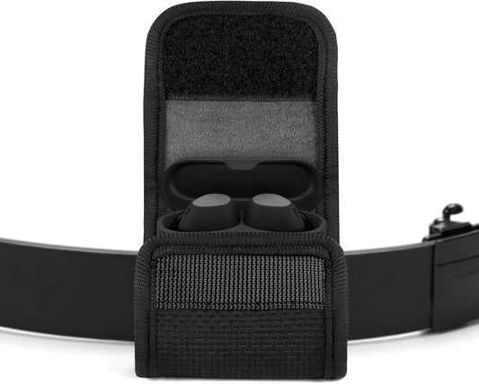 Securely Carry Your Jabra Earbuds: Geekria Belt Loop Pouch