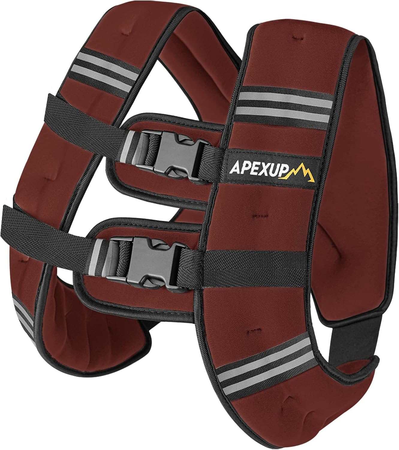 APEXUP Weighted Vest for Men and Women - Boost Your Workout