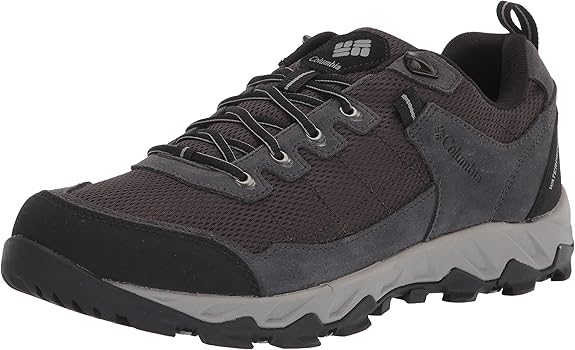 Columbia Men's Valley Pointe Waterproof Hiking Shoe Review