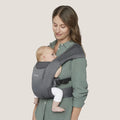 Ergobaby Embrace Breathable Baby Carrier - Cozy Newborn Fit