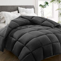 HYLEORY All Season King Size Comforter - Cooling Down Alternative