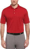Callaway Men's Core Performance Golf Polo Shirt - Breathable Comfort