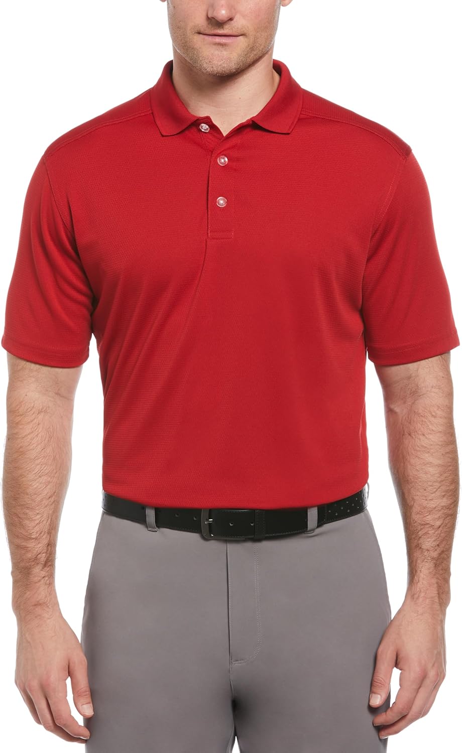 Callaway Men's Short Sleeve Core Performance Golf Polo Shirt