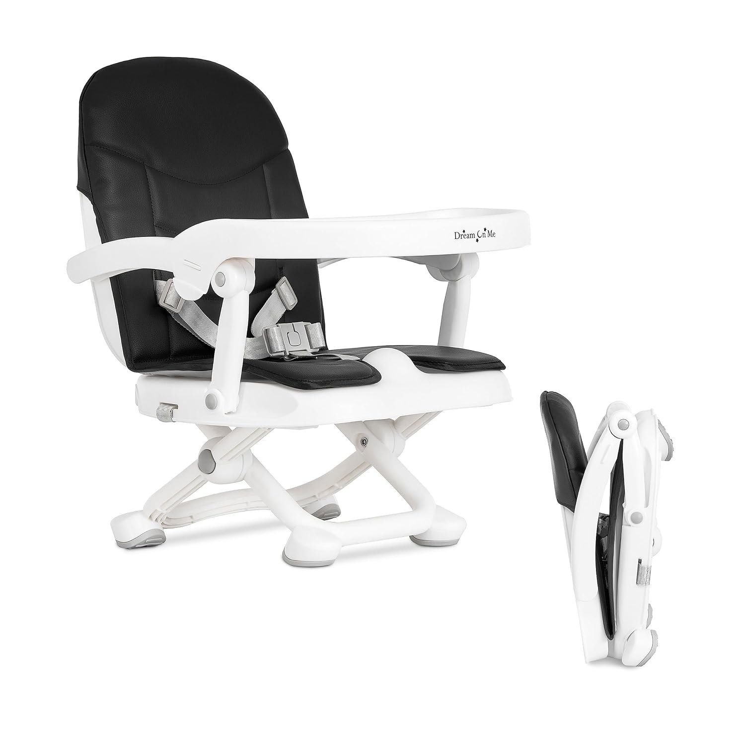 Dream On Me Munch N Go Booster Seat: Travel-Friendly Dining
