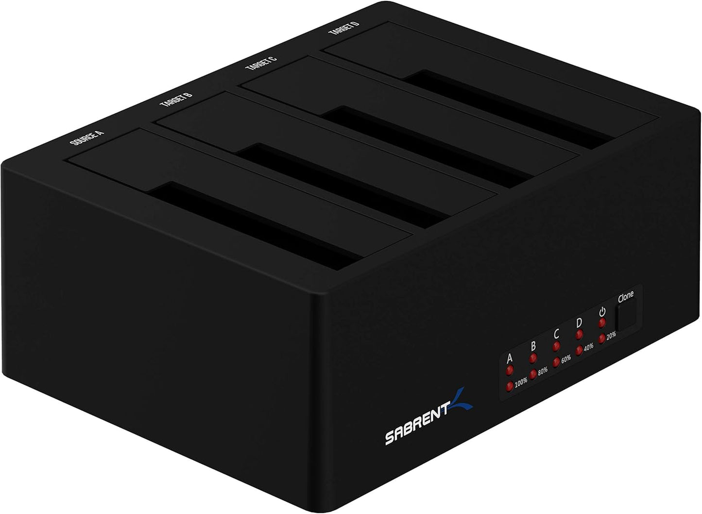 Ultimate Storage Solution: SABRENT Docking Station