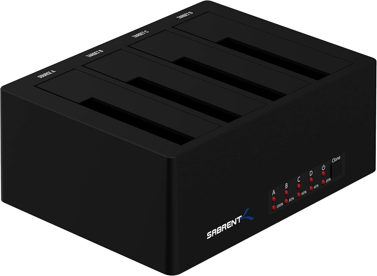 Ultimate Storage Solution: SABRENT Docking Station