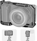 NEEWER ZV-E10 Camera Cage Compatible with Sony ZV-E10 - Lightweight