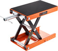 VEVOR Motorcycle Lift Jack - 1100 LBS Capacity for Easy Repairs