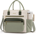 LOVEVOOK Insulated Lunch Bag Women - Wide Opening Cooler Bag