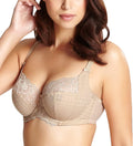 Panache Women's Envy Underwire Balcony Lace Bra - Full Support