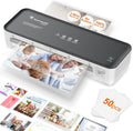 Bonsaii Laminator Machine 9 in - Never Jam Home Laminator