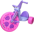 Big Wheel Dreamer Low-Riding Tricycle - Grows with Child
