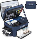 Golf Trunk Organizer - Keep Gear Tidy!