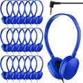 Konohan Kids Headphones Bulk 18 Pack Classroom Set - Adjustable