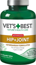 Vet's Best Advanced Hip & Joint Dog Supplements - Hip & Joint Support