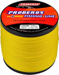 Braided Fishing Line 4 Strands PE Braid 6LB-100LB - Super Strong Cast