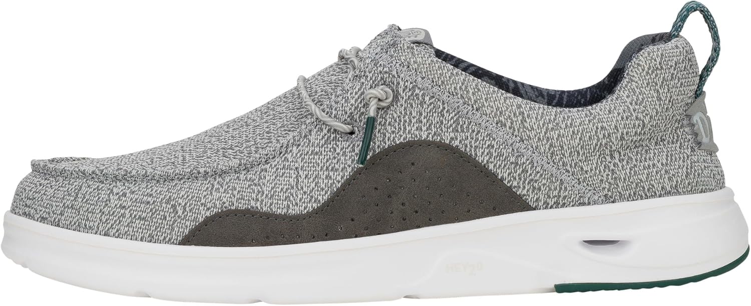 HEYDUDE Wally Hey2O Mesh Slip-on Loafers for Comfort and Style