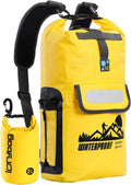 Dry Bag Backpack Waterproof 20L/30L/40L - Durable Floating Pack