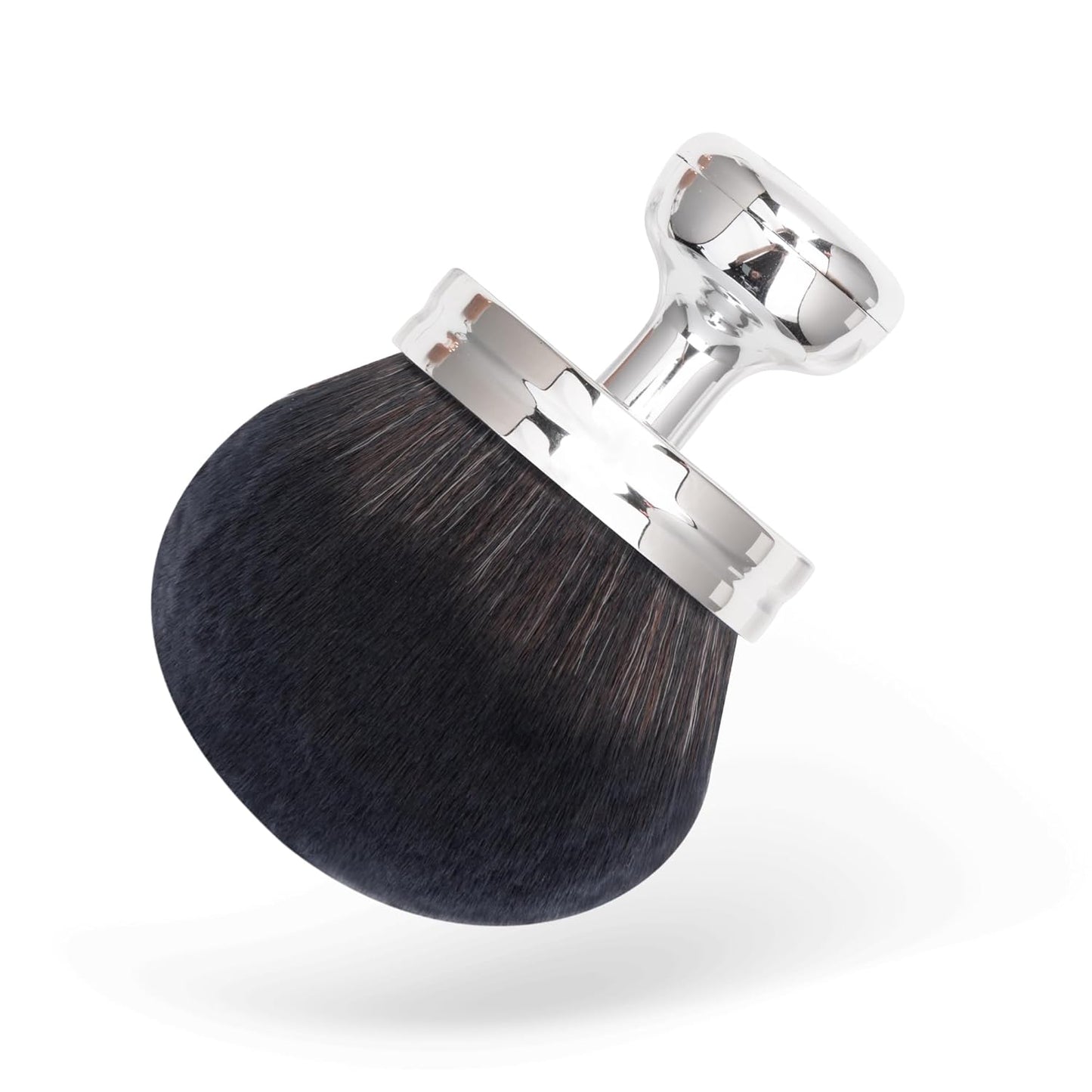 Extra Wide Kabuki Brush for Flawless Body Makeup App