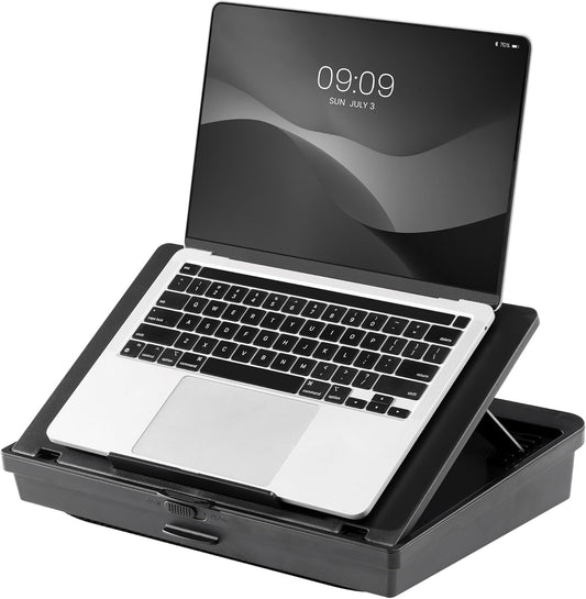Navaris Adjustable Lap Desk - 6 Levels Ergo Comfort